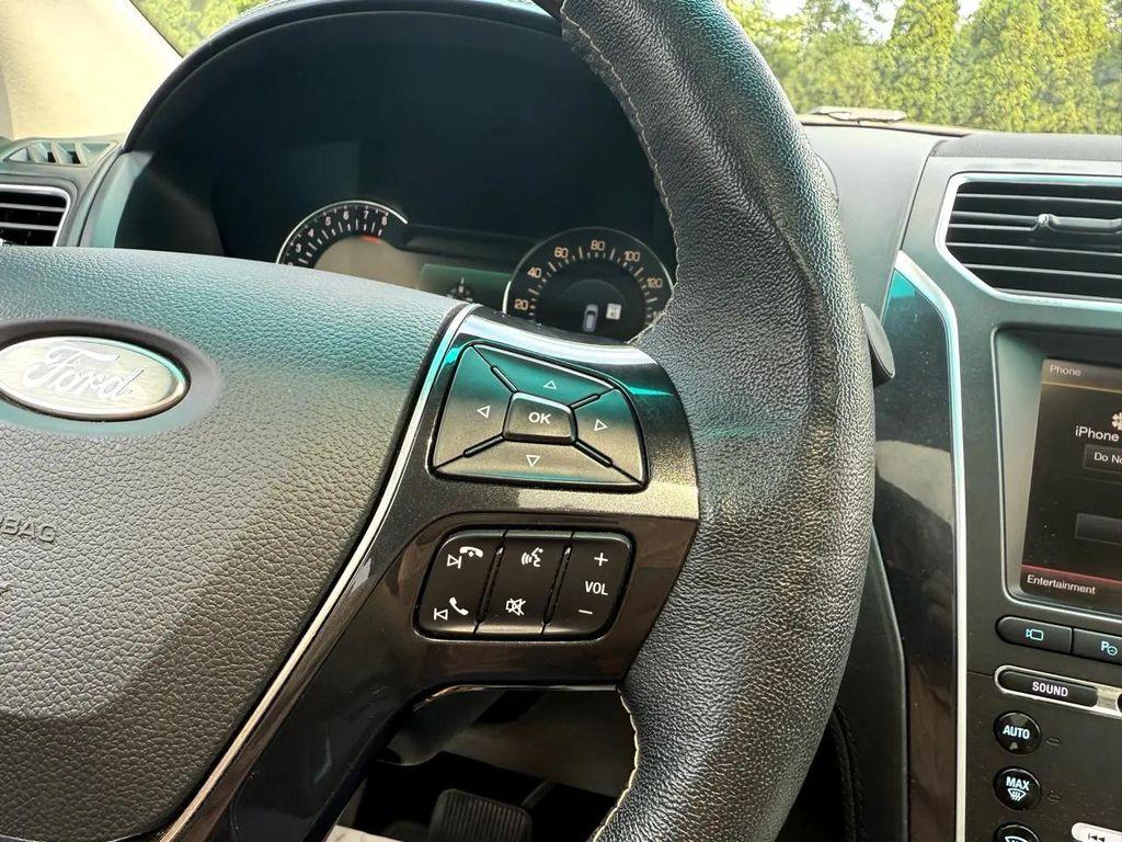used 2016 Ford Explorer car, priced at $15,995