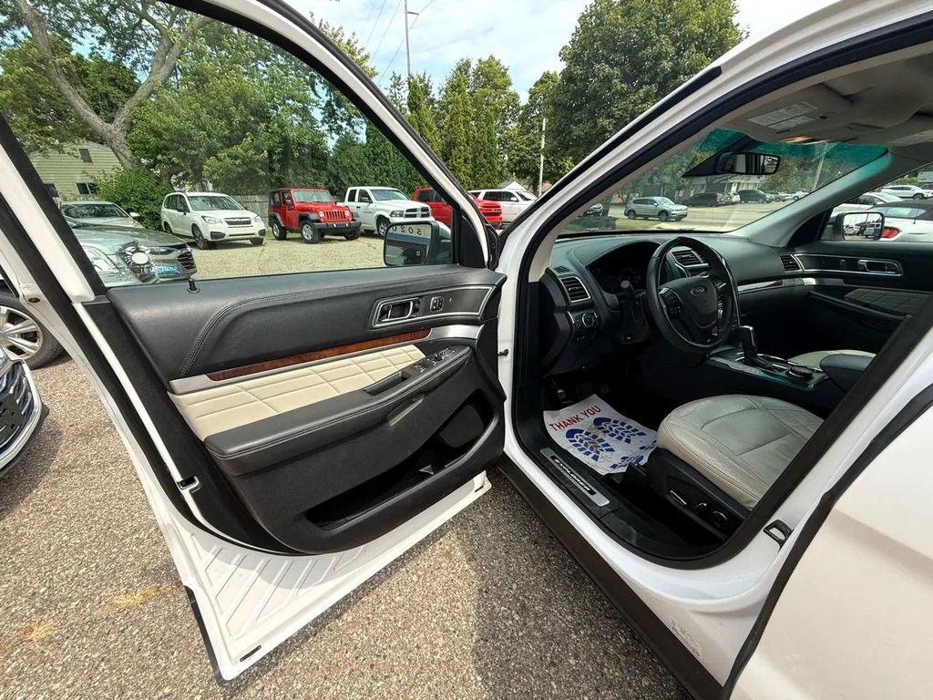 used 2016 Ford Explorer car, priced at $15,995