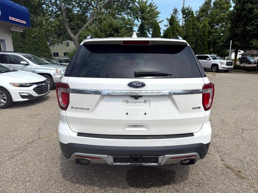 used 2016 Ford Explorer car, priced at $15,995