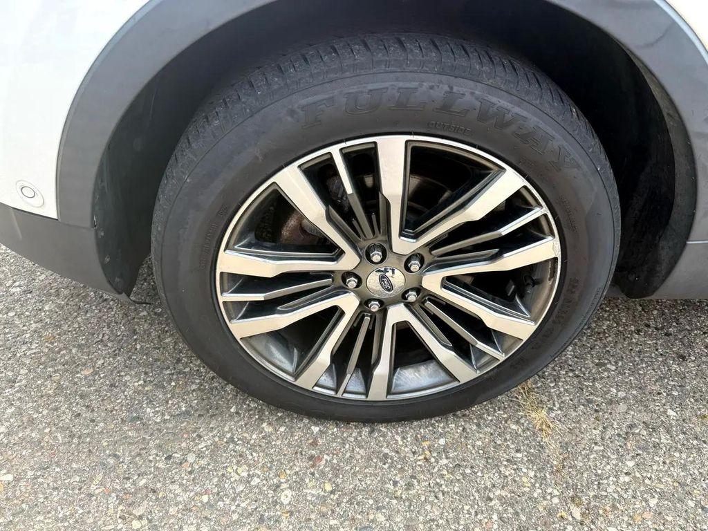 used 2016 Ford Explorer car, priced at $15,995