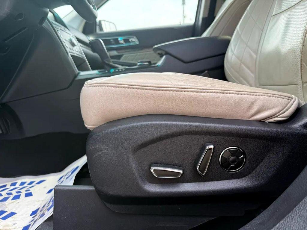 used 2016 Ford Explorer car, priced at $15,995