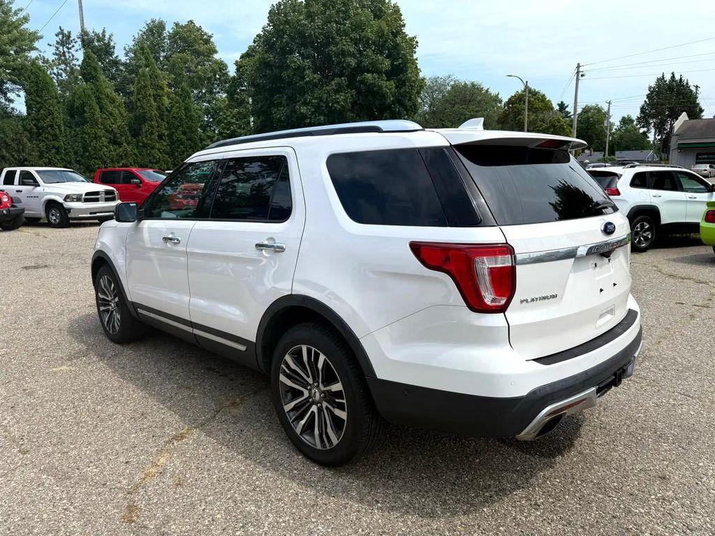 used 2016 Ford Explorer car, priced at $15,995