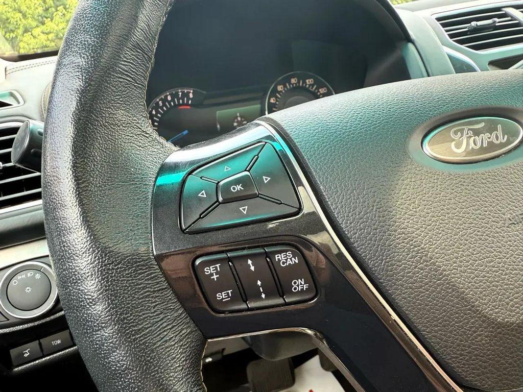 used 2016 Ford Explorer car, priced at $15,995