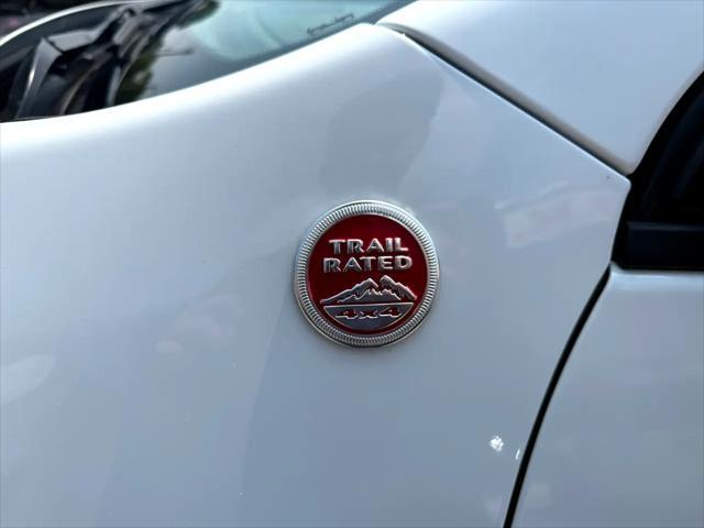 used 2016 Jeep Cherokee car, priced at $14,995