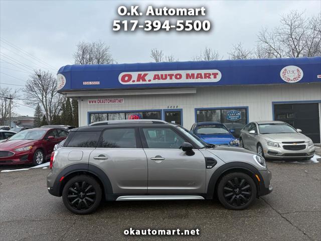 used 2018 MINI Countryman car, priced at $15,500