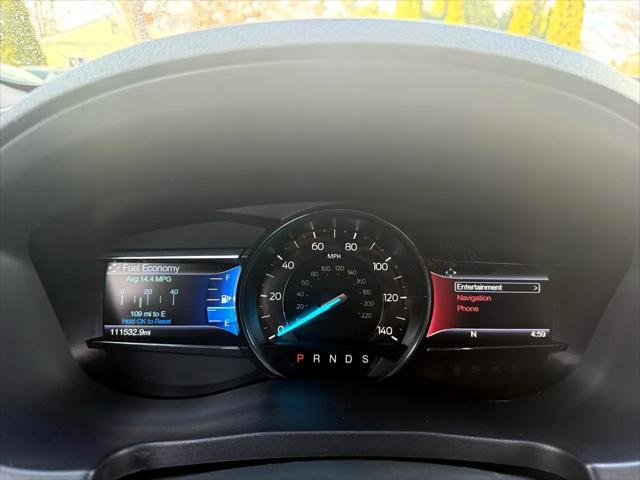 used 2017 Ford Explorer car, priced at $13,995