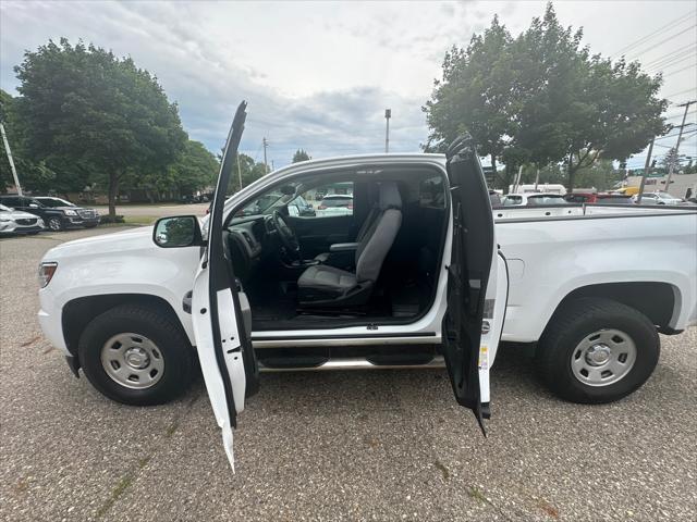 used 2020 Chevrolet Colorado car, priced at $15,200