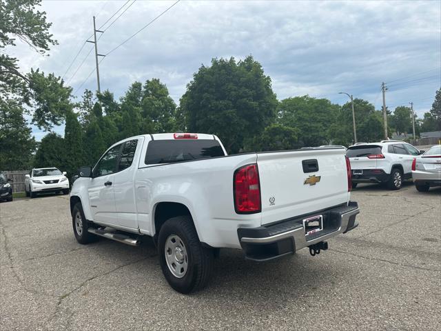 used 2020 Chevrolet Colorado car, priced at $15,200