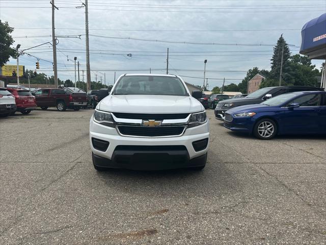 used 2020 Chevrolet Colorado car, priced at $15,200