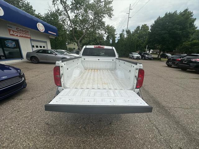 used 2020 Chevrolet Colorado car, priced at $15,200