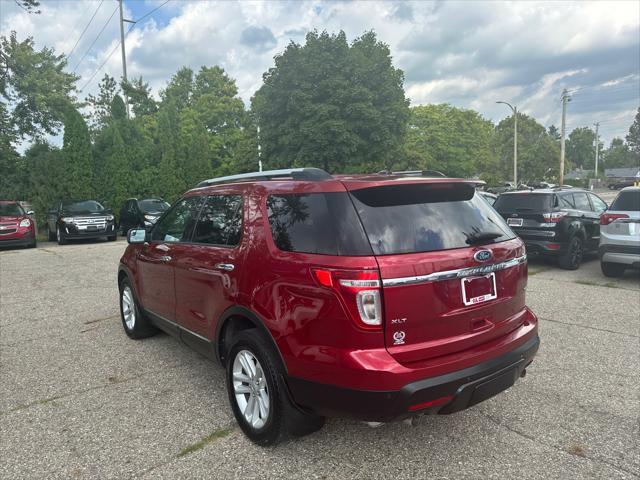 used 2013 Ford Explorer car, priced at $10,995