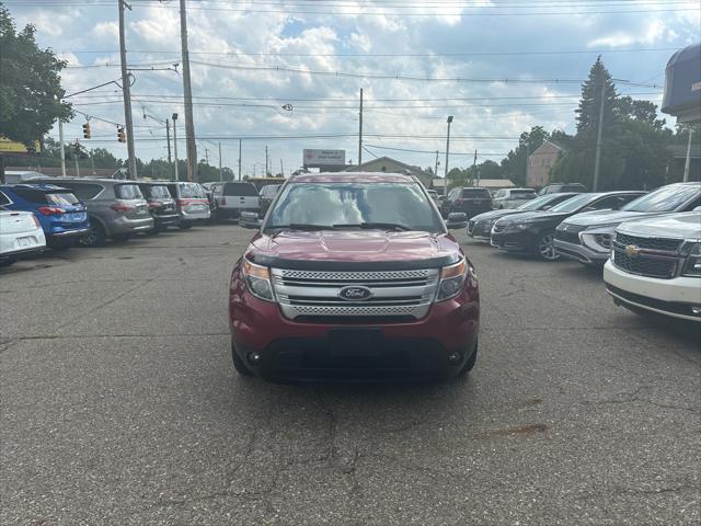 used 2013 Ford Explorer car, priced at $10,995