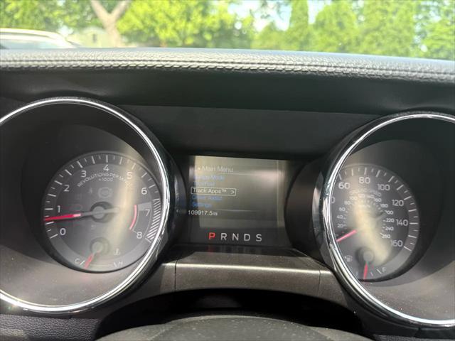 used 2015 Ford Mustang car, priced at $13,495