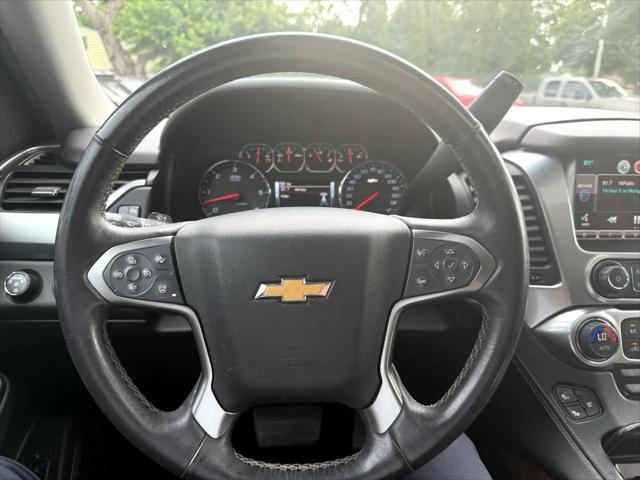 used 2015 Chevrolet Suburban car, priced at $15,495