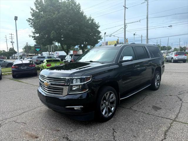 used 2015 Chevrolet Suburban car, priced at $15,495