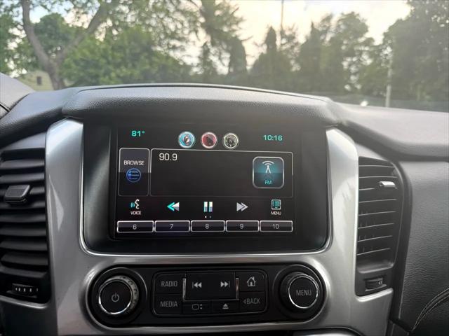 used 2015 Chevrolet Suburban car, priced at $15,495