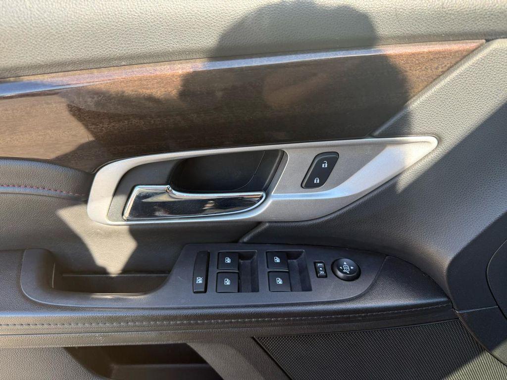 used 2016 GMC Terrain car, priced at $10,500