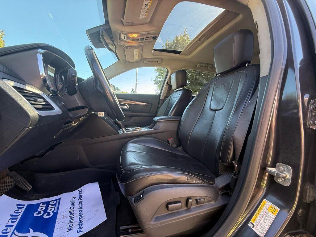 used 2016 GMC Terrain car, priced at $10,500