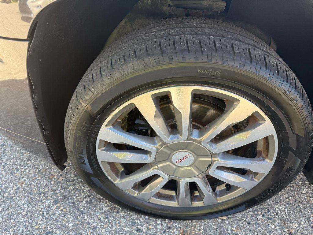 used 2016 GMC Terrain car, priced at $10,500