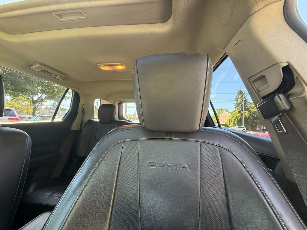 used 2016 GMC Terrain car, priced at $10,500