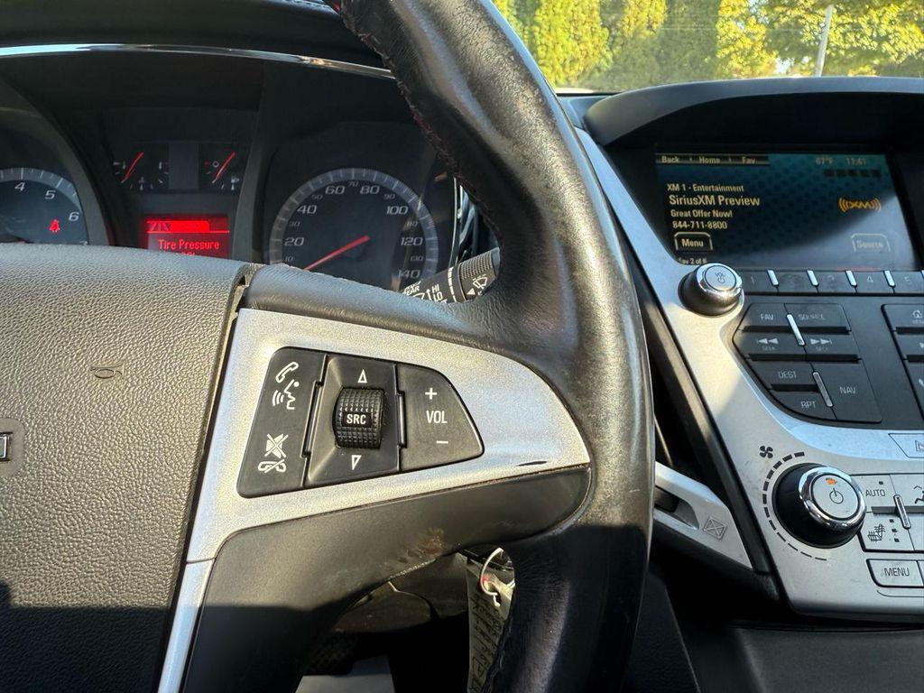 used 2016 GMC Terrain car, priced at $10,500