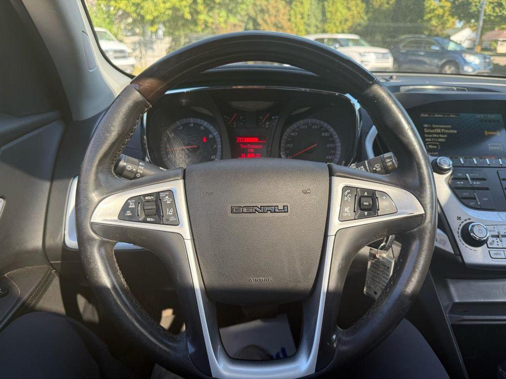 used 2016 GMC Terrain car, priced at $10,500