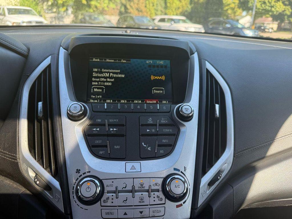 used 2016 GMC Terrain car, priced at $10,500