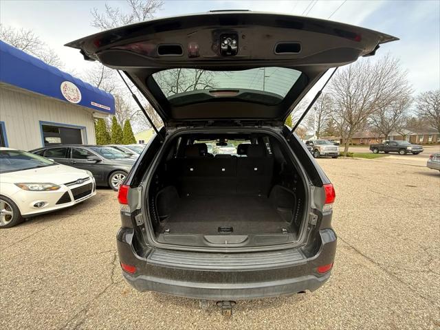 used 2015 Jeep Grand Cherokee car, priced at $13,995