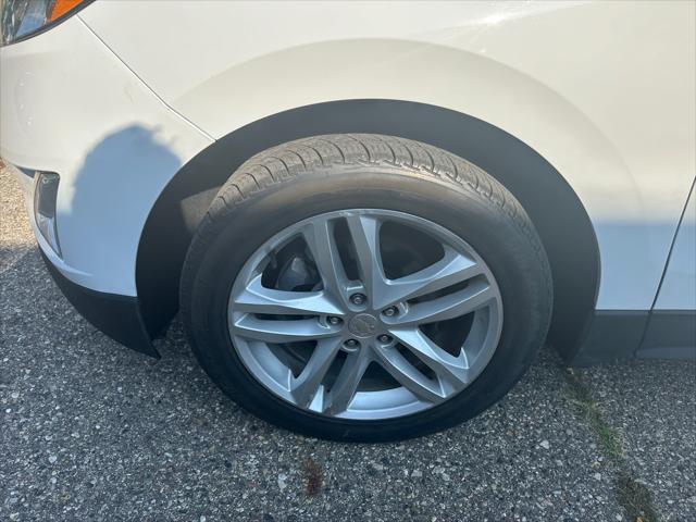 used 2019 Chevrolet Equinox car, priced at $14,995