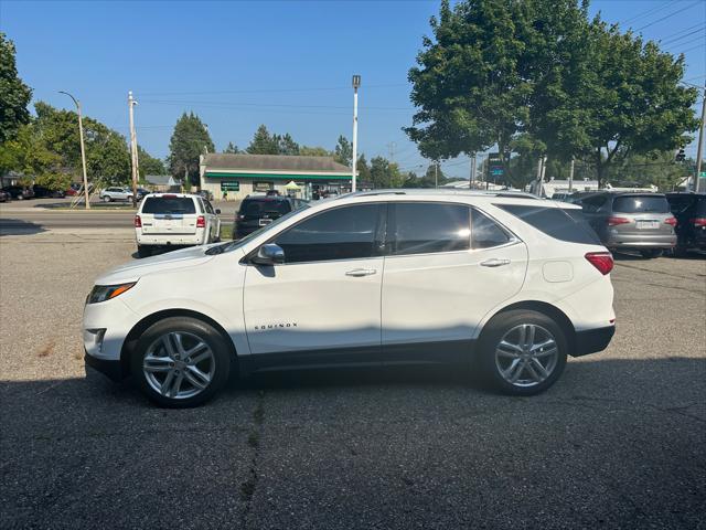 used 2019 Chevrolet Equinox car, priced at $14,995