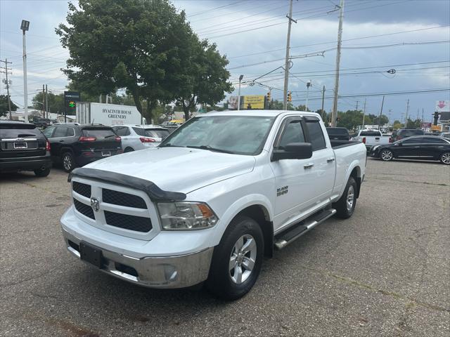 used 2014 Ram 1500 car, priced at $14,995