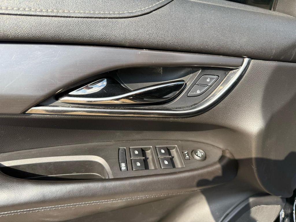 used 2015 Cadillac ATS car, priced at $10,995