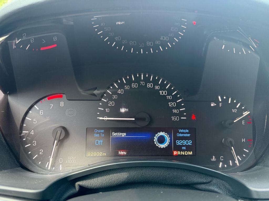 used 2015 Cadillac ATS car, priced at $10,995