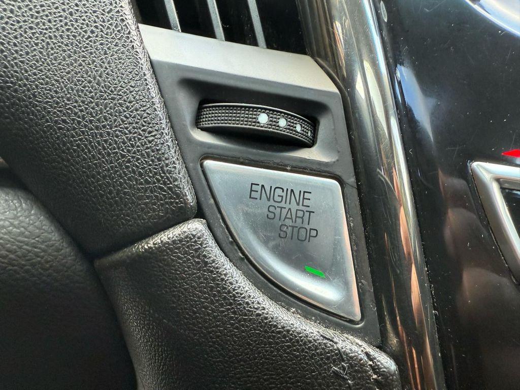 used 2015 Cadillac ATS car, priced at $10,995