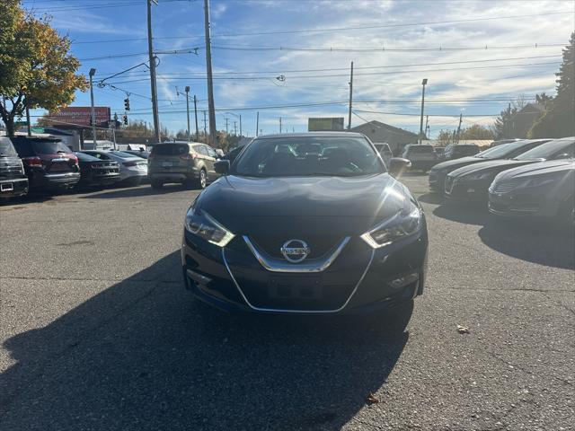 used 2016 Nissan Maxima car, priced at $13,900