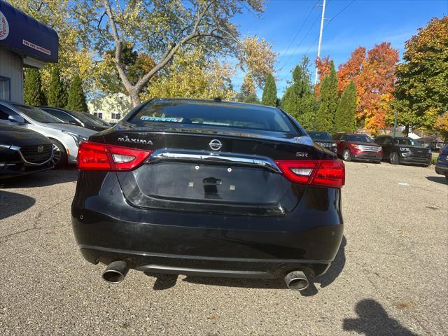 used 2016 Nissan Maxima car, priced at $13,900