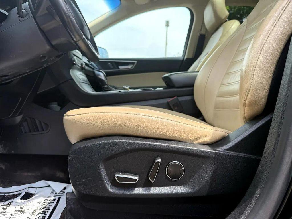 used 2016 Ford Edge car, priced at $13,500