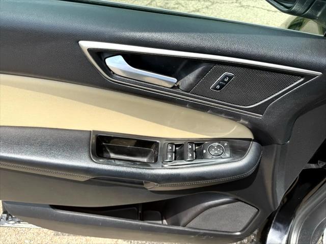 used 2016 Ford Edge car, priced at $14,900