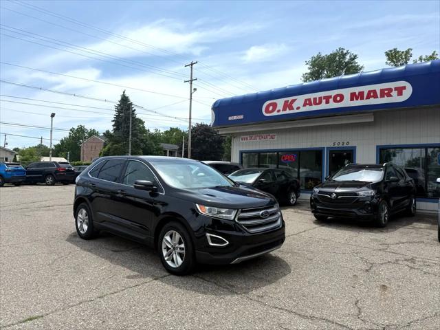 used 2016 Ford Edge car, priced at $14,900
