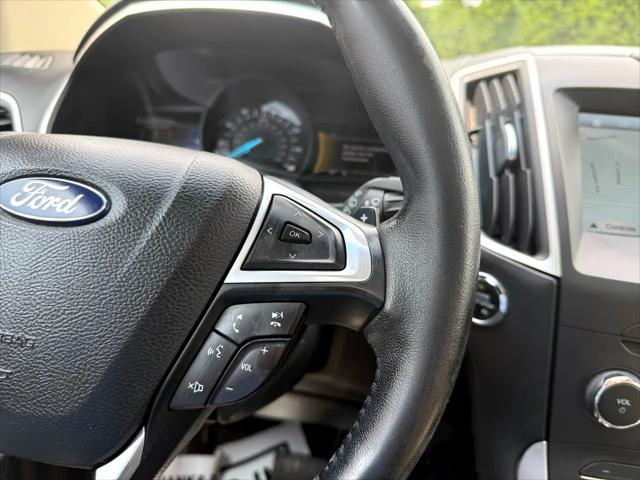 used 2016 Ford Edge car, priced at $14,900