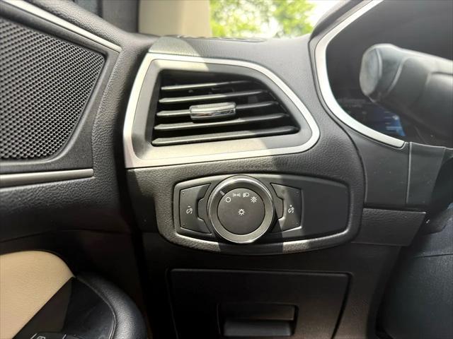 used 2016 Ford Edge car, priced at $14,900