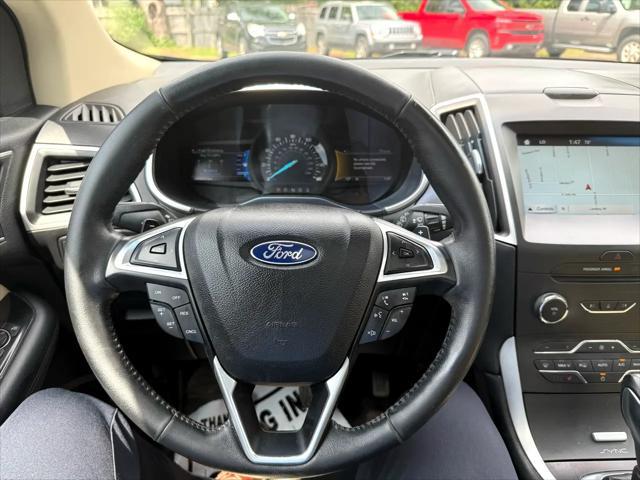 used 2016 Ford Edge car, priced at $14,900