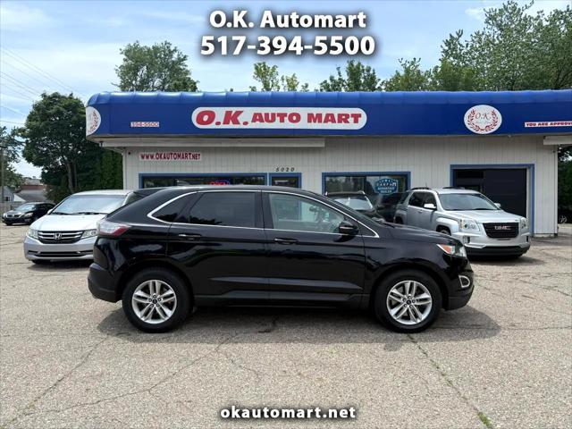 used 2016 Ford Edge car, priced at $14,900