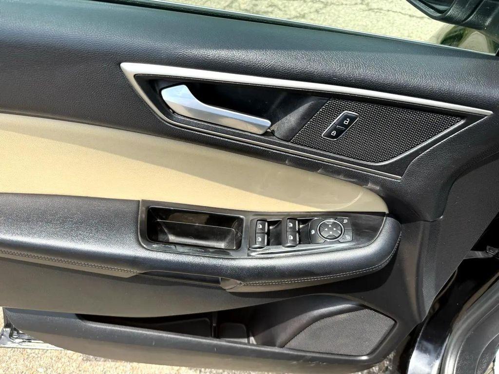 used 2016 Ford Edge car, priced at $13,500