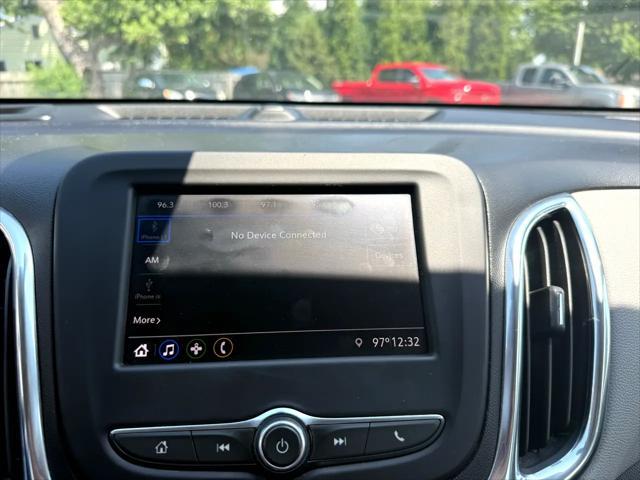 used 2020 Chevrolet Equinox car, priced at $14,995