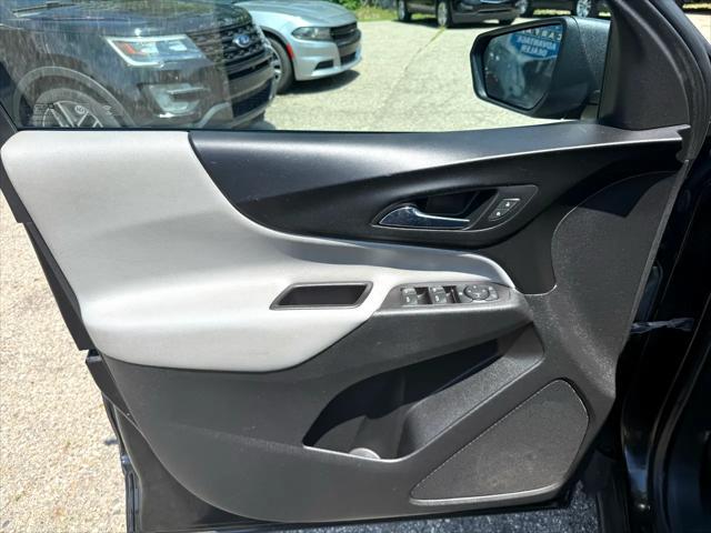 used 2020 Chevrolet Equinox car, priced at $14,995