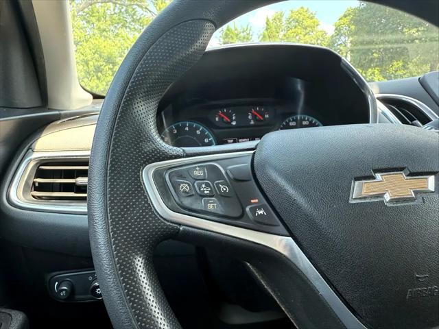 used 2020 Chevrolet Equinox car, priced at $14,995