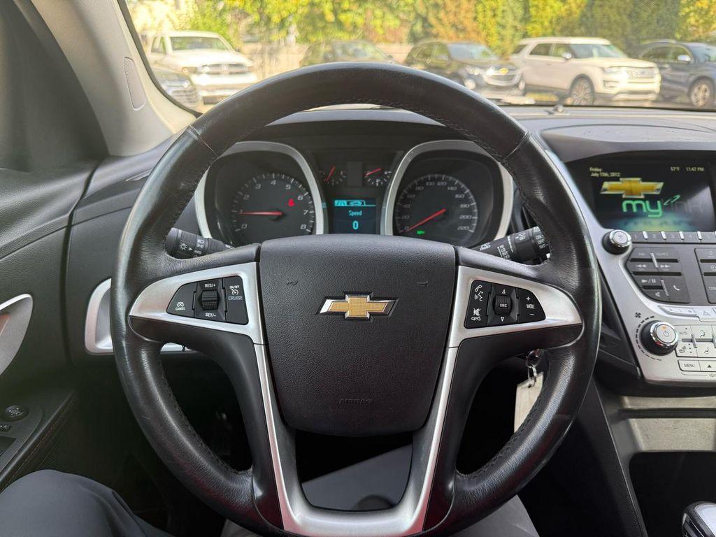 used 2013 Chevrolet Equinox car, priced at $6,500