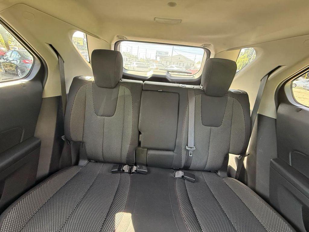 used 2013 Chevrolet Equinox car, priced at $6,500