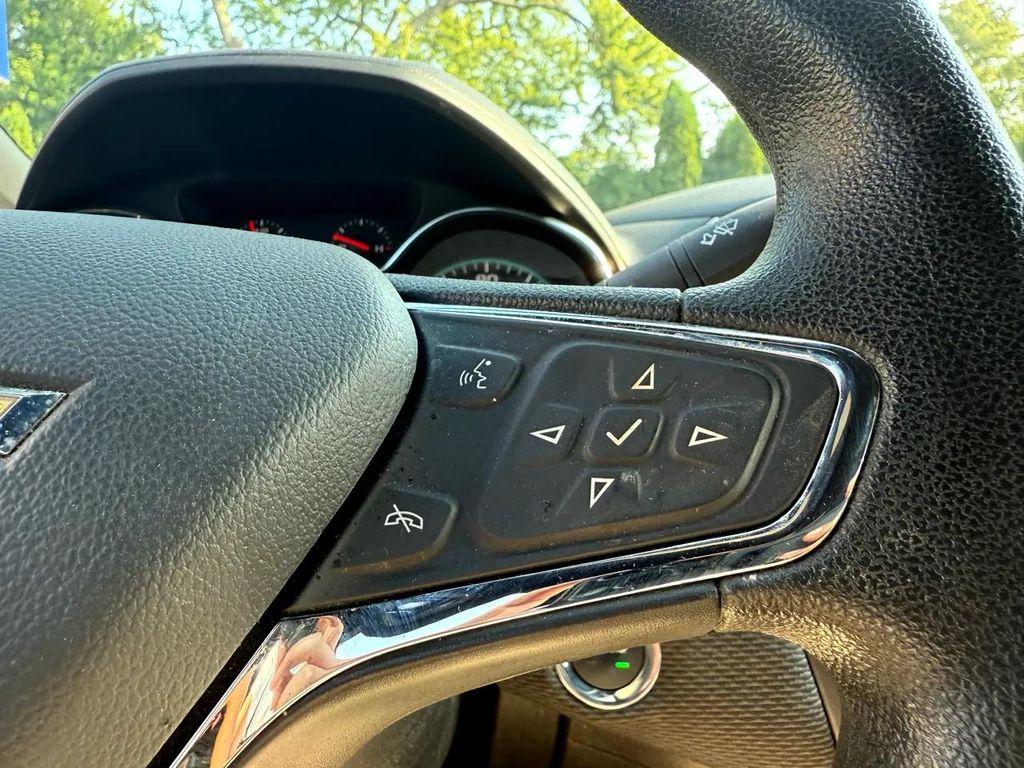 used 2017 Chevrolet Cruze car, priced at $11,800